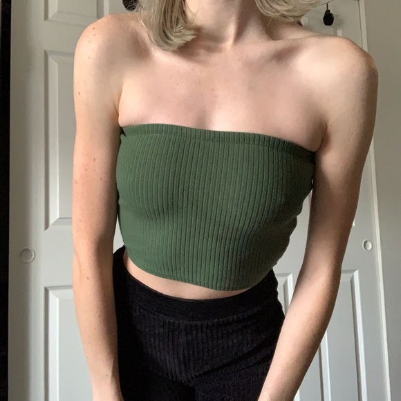 Urban Outfitters Tops - sold UO / ribbed tube top